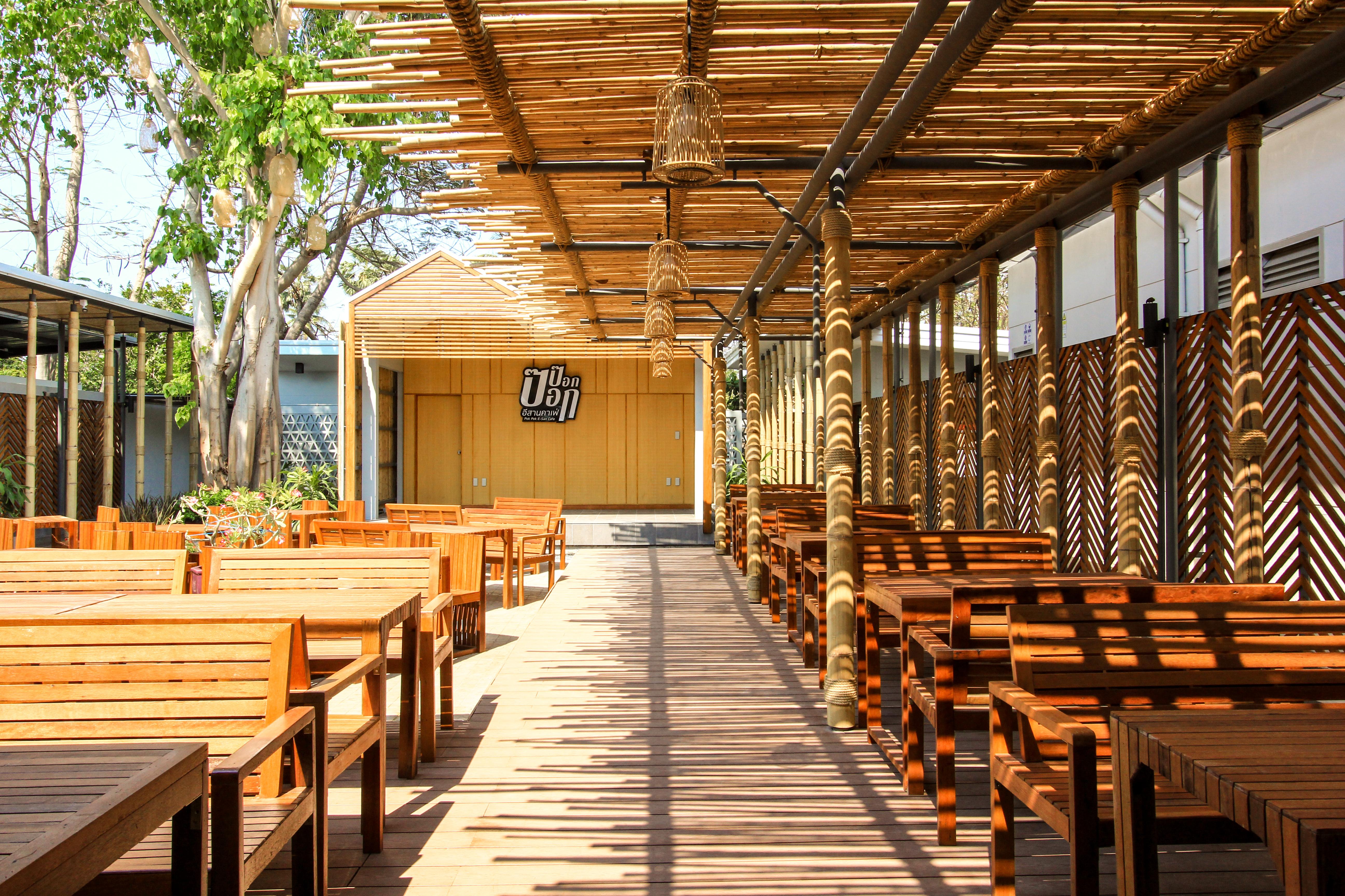 Bangsaen Heritage Hotel - SHA Plus Certified Exterior foto