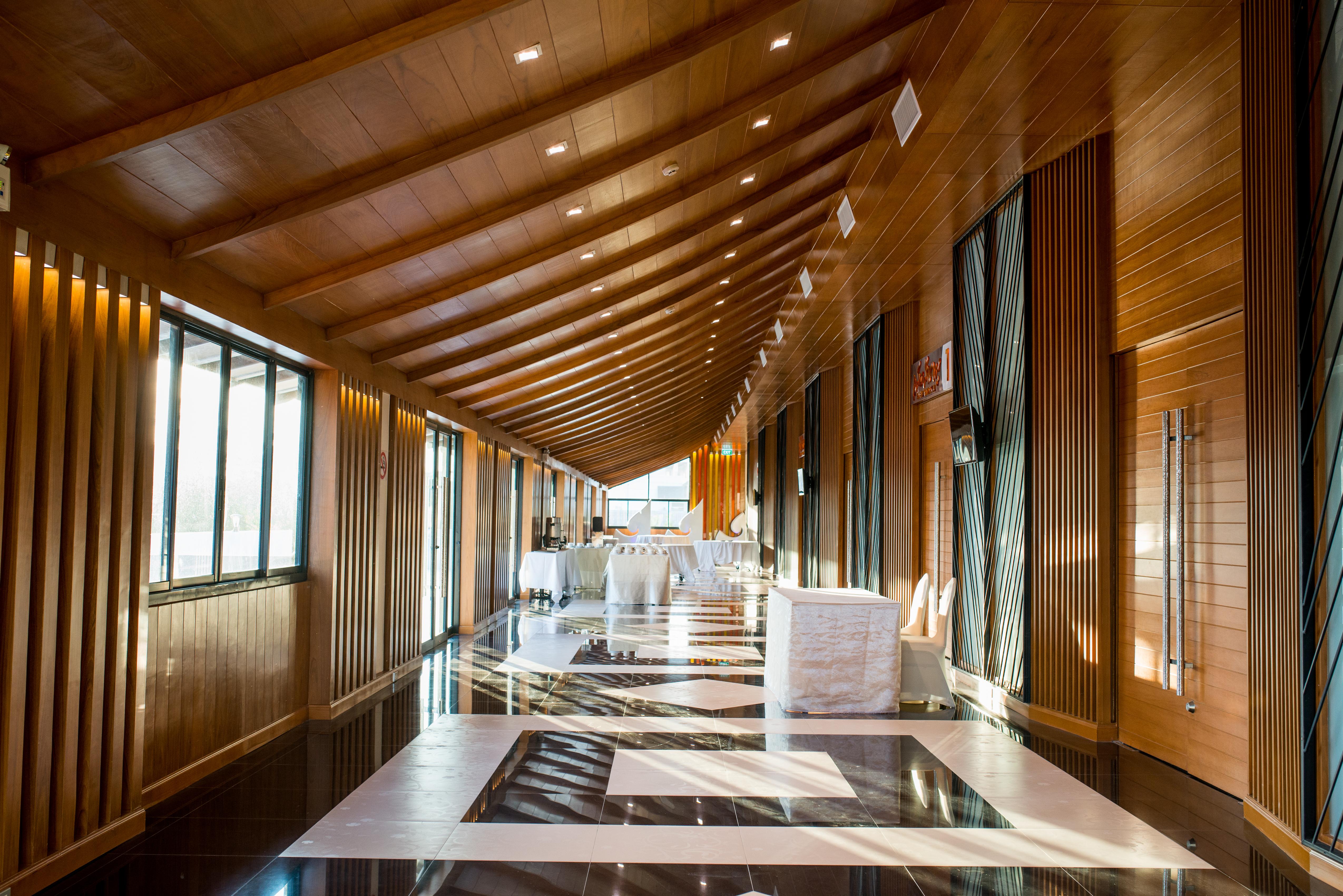 Bangsaen Heritage Hotel - SHA Plus Certified Exterior foto